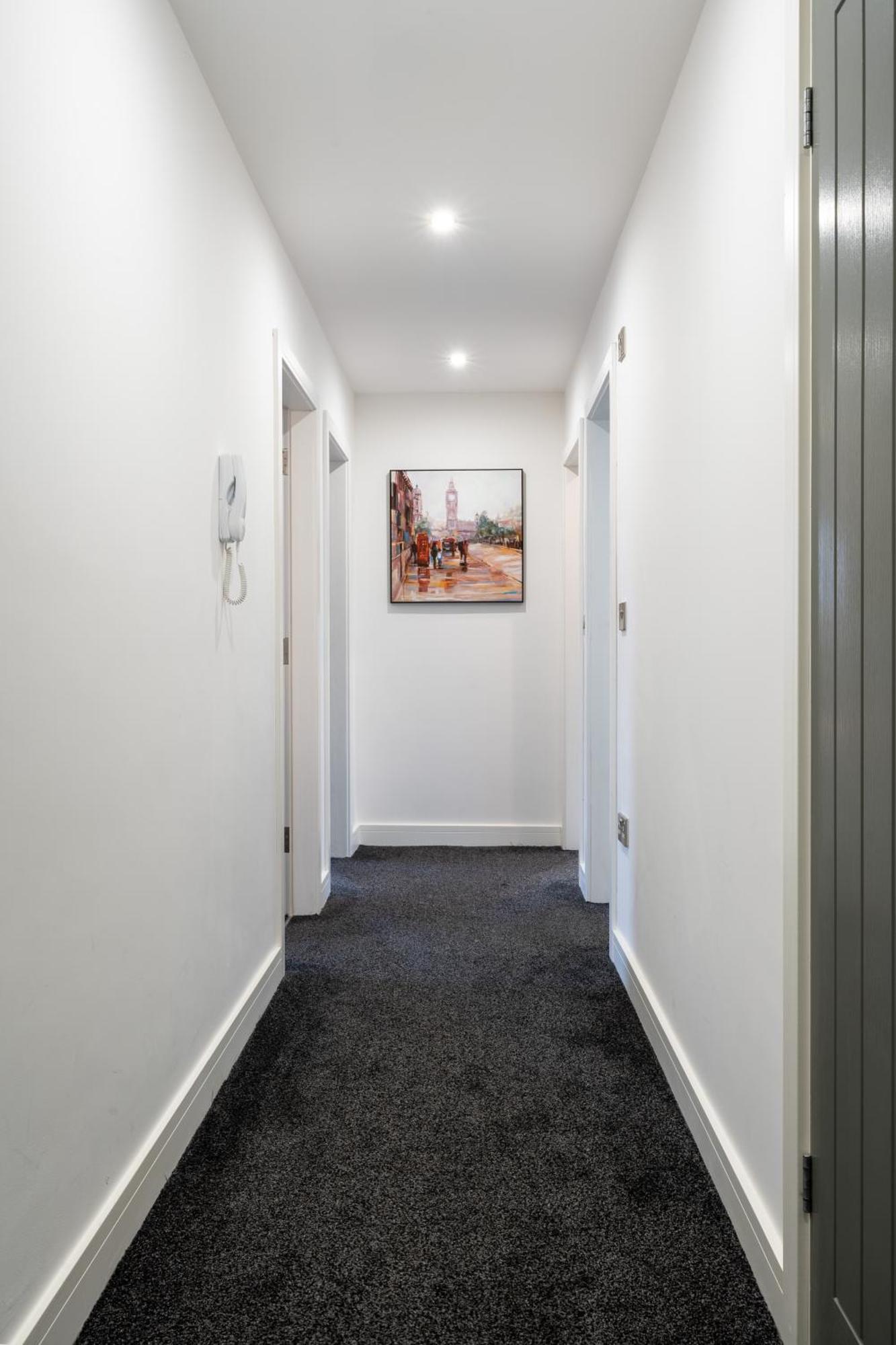 Modern 2-Bed Apartment With Balcony, Close To Oxford City Centre With Free Parking エクステリア 写真